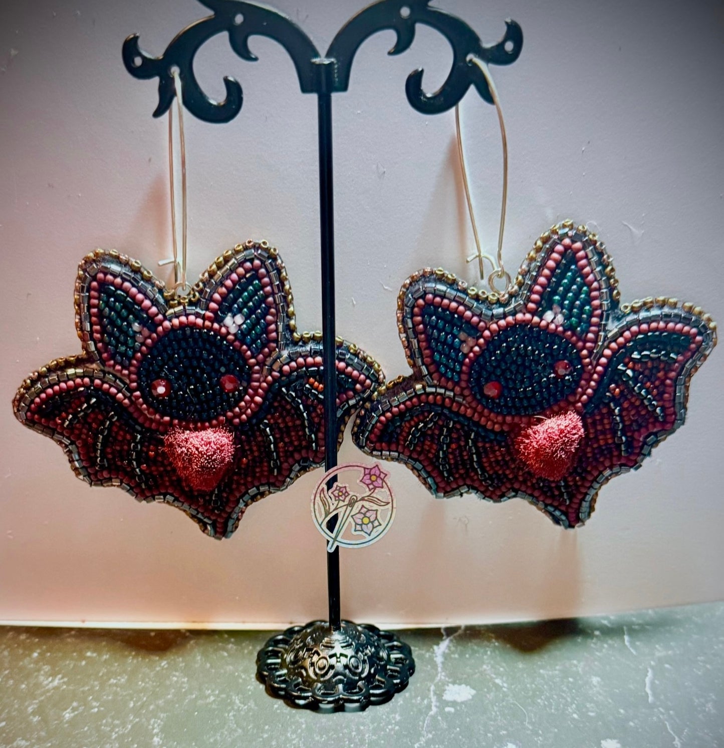 Fang-tastic Baddie bats!