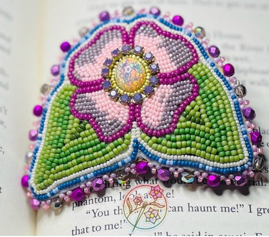 Wildflower Hair clip