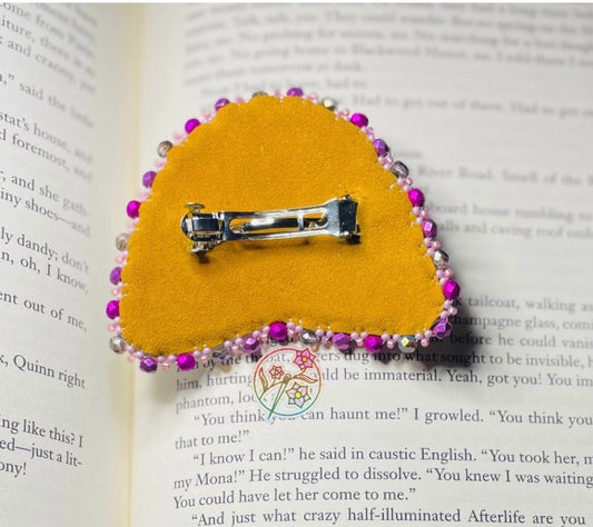 Wildflower Hair clip