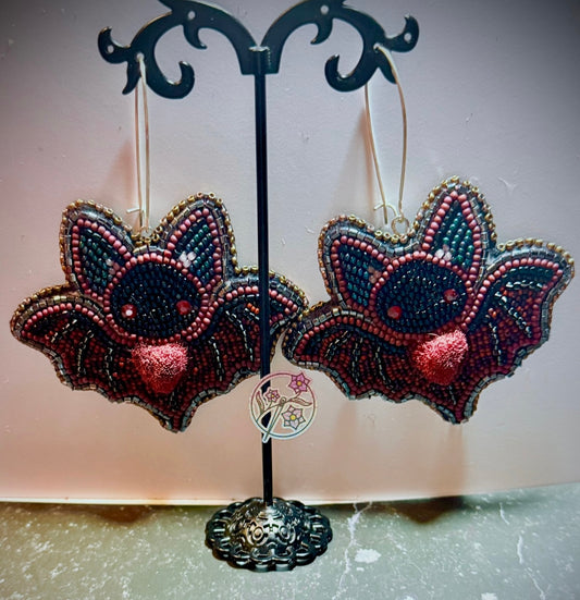 Fang-tastic Baddie bats!