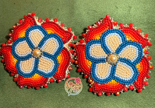 Iskotêw Iskwew (Fire Woman)