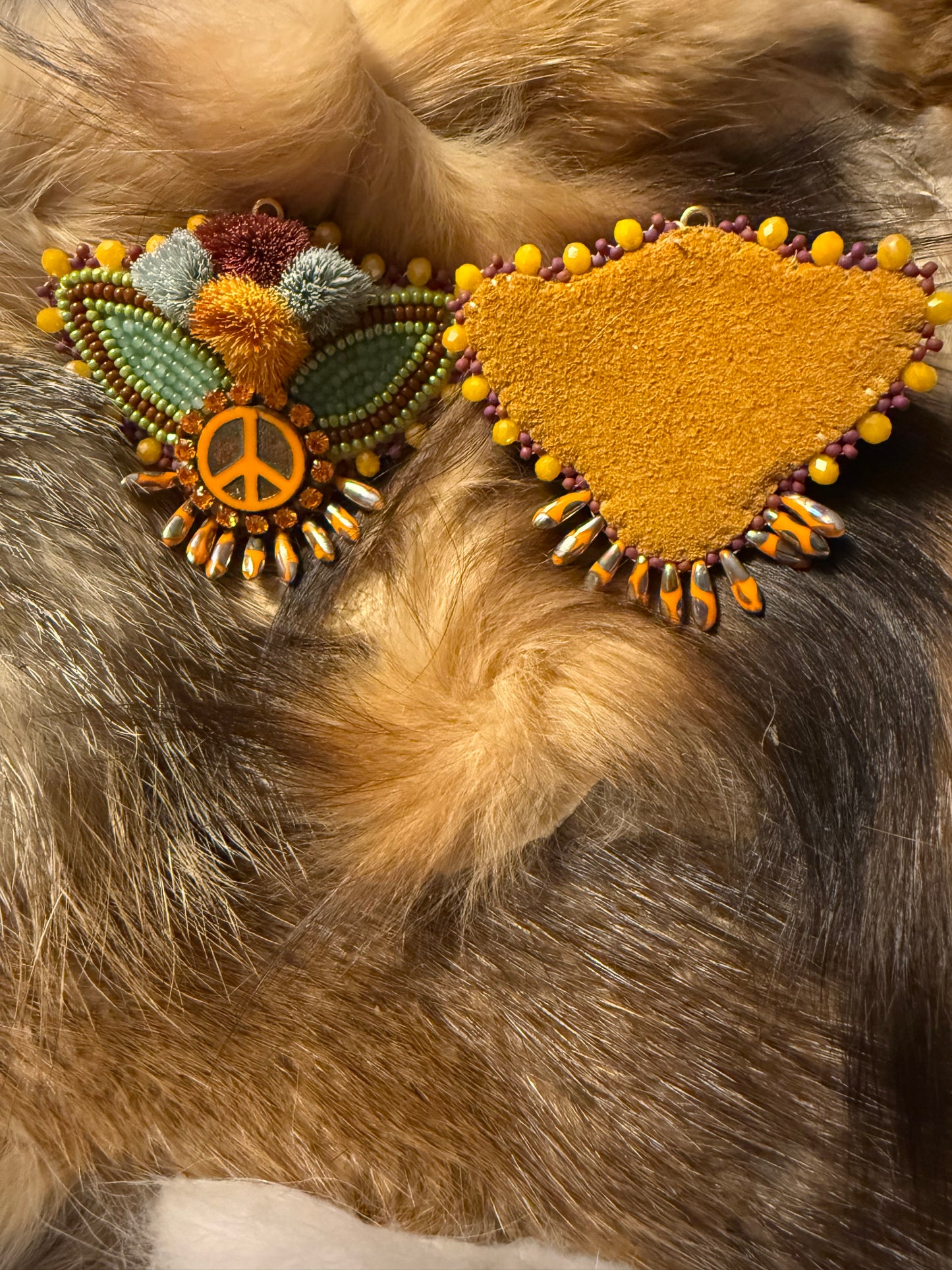 Peace and Lolly; a boho 70’s vibe