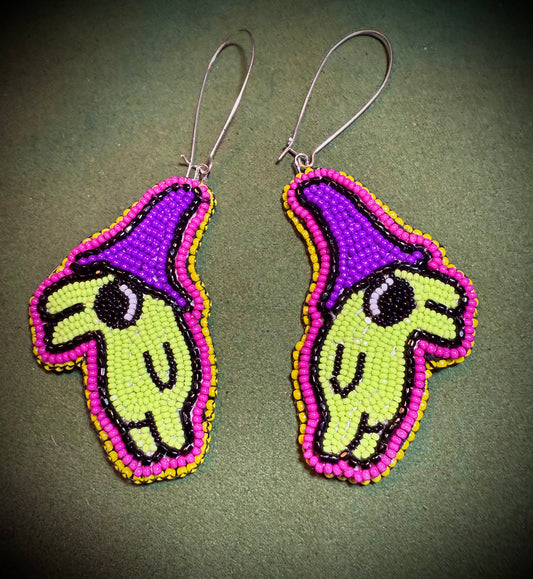 Glep bling (Smiling friends)